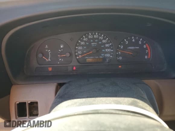 ✅ 2000 Nissan Frontier XE • VIN: 1N6DD26S0YC320260 • Лот: 86173585. Опубликован ранее на Copart с пробегом 265 531 миль. Бесплатный доступ к архиву аукционных продаж из США и подробный отчёт об истории автомобиля на DreamBid. Изображение 9.