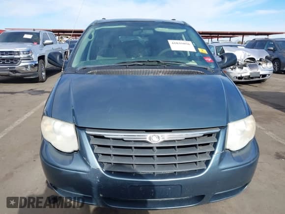 ✅ 2007 Chrysler Town & Country LX • VIN: 2A4GP44R67R285355 • Lot: 41035056. Wystawiony na IAAI z przebiegiem Nie podano. Bezpłatny archiwum sprzedaży aukcyjnych z USA i szczegółowy raport historii pojazdu na DreamBid. Zdjęcie 11.