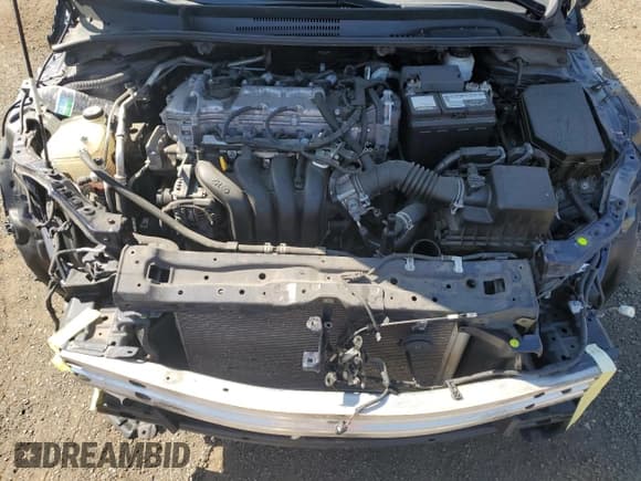 ✅ 2021 Toyota Corolla LE • VIN: 5YFEPMAEXMP177976 • Lot: 71982885. Wystawiony na Copart z przebiegiem 93 247 mil. Bezpłatny archiwum sprzedaży aukcyjnych z USA i szczegółowy raport historii pojazdu na DreamBid. Zdjęcie 11.