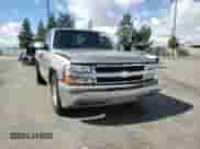 2000 Chevrolet Silverado 1500 LS with VIN 1GCEC14V0YZ367531, listed as a Copart auction lot 81924695 with 165,110 mi miles and Salvage title. Bid and sale history available at DreamBid. Image 13.