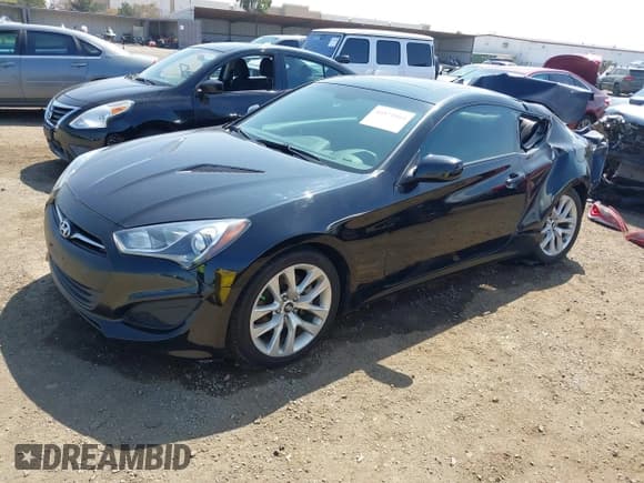 ✅ 2013 Hyundai Genesis Coupe R-Spec • VIN: KMHHT6KD9DU094919 • Lot: 41871804. Wystawiony na IAAI z przebiegiem 102 269 mil. Bezpłatny archiwum sprzedaży aukcyjnych z USA i szczegółowy raport historii pojazdu na DreamBid. Zdjęcie 2.