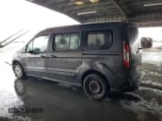 ✅ 2018 Ford Transit Connect XLT • VIN: NM0GE9F78J1373045 • Lot: 91868035. Listed on Copart with 128,421 mi. Free auction sales archive from the USA and detailed vehicle history report at DreamBid. Image 2.