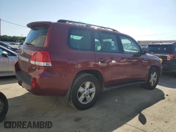 ✅ 2008 Toyota Land Cruiser • VIN: JTMHY05JX85002558 • Лот: 67451454. Опубликован ранее на Copart с пробегом 352 846 миль. Бесплатный доступ к архиву аукционных продаж из США и подробный отчёт об истории автомобиля на DreamBid. Изображение 3.