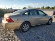 ✅ 2007 Ford Five Hundred SEL • VIN: 1FAHP24147G129444 • Lot: 71142555. Listed on Copart with Not provided. Free auction sales archive from the USA and detailed vehicle history report at DreamBid. Image 3.