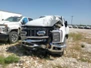 ✅ 2024 Ford F-350 XL • VIN: 1FT8W3DM9RED00619 • Лот: 66004645. Опубликован ранее на Copart с пробегом 92 882 миль. Бесплатный доступ к архиву аукционных продаж из США и подробный отчёт об истории автомобиля на DreamBid. Изображение 13.