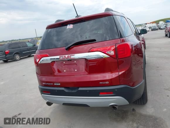 ✅ 2018 GMC Acadia SLE • VIN: 1GKKNSLS6JZ223048 • Лот: 43210635. Опубликован ранее на IAAI с пробегом 54 807 миль. Бесплатный доступ к архиву аукционных продаж из США и подробный отчёт об истории автомобиля на DreamBid. Изображение 16.