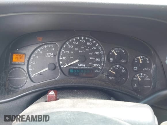 ✅ 2001 GMC Sierra 1500 SLE • VIN: 2GTEK19TX11375399 • Лот: 42604325. Опубликован ранее на IAAI с пробегом 157 715 миль. Бесплатный доступ к архиву аукционных продаж из США и подробный отчёт об истории автомобиля на DreamBid. Изображение 7.