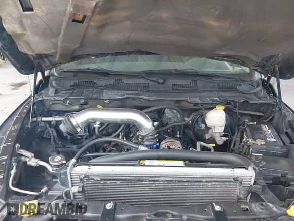 2013 Ram 1500 Express z VIN 3C6JR6AT0DG507821, wystawiony jako IAAI lot #42708345 z przebiegiem 183 346 mil mil oraz . Historia ofert i sprzedaży dostępna na DreamBid. Obrazek 10.