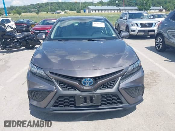 2021 Toyota Camry Hybrid SE с VIN 4T1G31AK5MU560330, выставлен на аукционе IAAI как лот 42707365 с пробегом 140 566 миль миль и . История ставок и продаж доступна на DreamBid. Изображение 13.