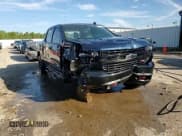 ✅ 2022 Chevrolet Silverado 1500 LT Trail Boss • VIN: 1GCPYFEL3NZ217980 • Lot: 84387215. Wystawiony na Copart z przebiegiem 23 524 mil. Bezpłatny archiwum sprzedaży aukcyjnych z USA i szczegółowy raport historii pojazdu na DreamBid. Zdjęcie 14.