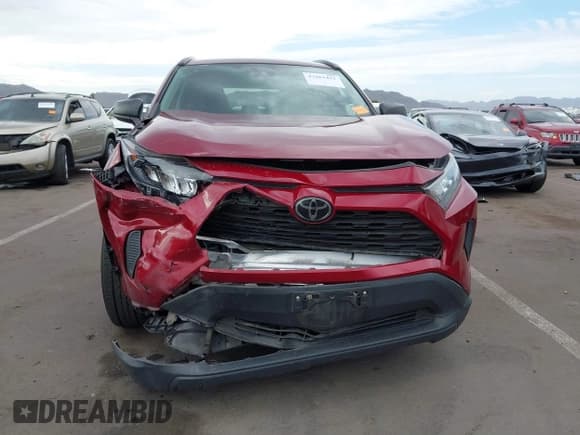 ✅ 2021 Toyota RAV4 LE • VIN: 2T3F1RFV5MW173884 • Лот: 43261413. Опубликован ранее на IAAI с пробегом 109 428 миль. Бесплатный доступ к архиву аукционных продаж из США и подробный отчёт об истории автомобиля на DreamBid. Изображение 12.