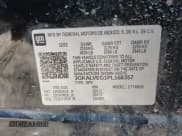 ✅ 2023 GMC Terrain SLT • VIN: 3GKALVEG1PL168357 • Lot: 40829839. Listed on IAAI with 17,896 mi. Free auction sales archive from the USA and detailed vehicle history report at DreamBid. Image 9.