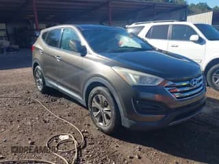 ✅ 2013 Hyundai Santa Fe Sport • VIN: 5XYZT3LB4DG087642 • Лот: 43611944. Опубликован ранее на IAAI с пробегом 218 401 миль. Бесплатный доступ к архиву аукционных продаж из США и подробный отчёт об истории автомобиля на DreamBid. Изображение 1.