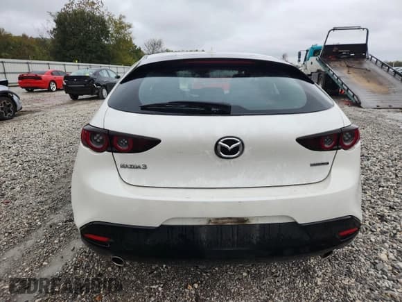 ✅ 2019 Mazda 3 Premium • VIN: JM1BPANM3K1129580 • Lot: 87449115. Listed on Copart with 53,145 mi. Free auction sales archive from the USA and detailed vehicle history report at DreamBid. Image 6.