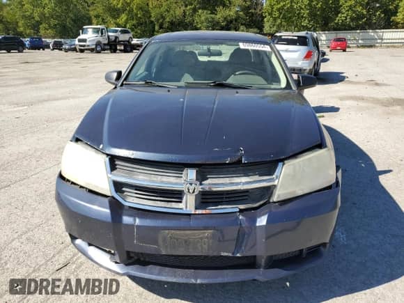 2008 Dodge Avenger SXT с VIN 1B3LC56K68N213271, выставлен на аукционе Copart как лот 69860554 с пробегом 223 533 миль миль и Списание • Salvage title. История ставок и продаж доступна на DreamBid. Изображение 5.