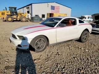 ✅ 2011 Ford Mustang V6 • VIN: 1ZVBP8AM3B5122990 • Lot: 83962635. Listed on Copart with Not provided. Free auction sales archive from the USA and detailed vehicle history report at DreamBid. Image 1.