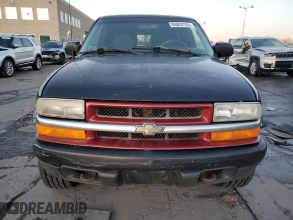 2001 Chevrolet S-10 LS ZR2 с VIN 1GCCT19W718161384, выставлен на аукционе Copart как лот 84834104 с пробегом 288 874 миль миль и Списание • Salvage title. История ставок и продаж доступна на DreamBid. Изображение 5.