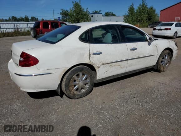 ✅ 2007 Buick Allure CX • VIN: 2G4WF582971118232 • Lot: 84748655. Wystawiony na Copart z przebiegiem 126 654 mil. Bezpłatny archiwum sprzedaży aukcyjnych z USA i szczegółowy raport historii pojazdu na DreamBid. Zdjęcie 3.