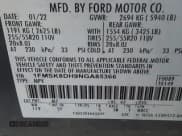 ✅ 2022 Ford Explorer XLT • VIN: 1FMSK8DH9NGA85366 • Lot: 41972496. Wystawiony na IAAI z przebiegiem 51 493 mil. Bezpłatny archiwum sprzedaży aukcyjnych z USA i szczegółowy raport historii pojazdu na DreamBid. Zdjęcie 9.