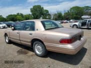 ✅ 1996 Mercury Grand Marquis LS • VIN: 2MELM75W0TX654931 • Lot: 63485975. Wystawiony na Copart z przebiegiem 136 648 mil. Bezpłatny archiwum sprzedaży aukcyjnych z USA i szczegółowy raport historii pojazdu na DreamBid. Zdjęcie 2.