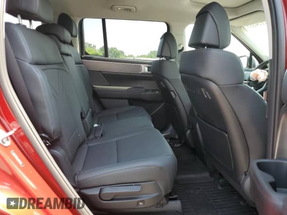 ✅ 2024 Hyundai Santa Fe XRT • VIN: 5NMP3DGL3RH029003 • Лот: 62854865. Размещён на Copart с пробегом 702 миль миль. Получите бесплатный доступ к архиву аукционных продаж из США и посмотрите подробный отчёт об истории автомобиля на DreamBid. Изображение 11.