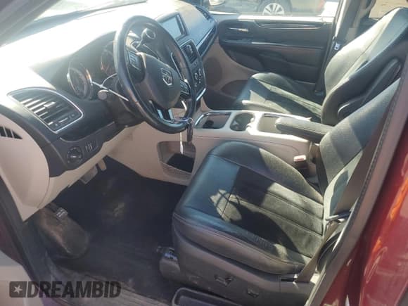 ✅ 2017 Dodge Grand Caravan SXT • VIN: 2C4RDGCG7HR689873 • Lot: 69634105. Listed on Copart with 140,767 mi. Free auction sales archive from the USA and detailed vehicle history report at DreamBid. Image 7.