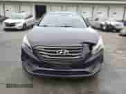 ✅ 2016 Hyundai Sonata Sport • VIN: 5NPE34AF9GH267125 • Lot: 89661705. Listed on Copart with 147,304 mi. Free auction sales archive from the USA and detailed vehicle history report at DreamBid. Image 5.