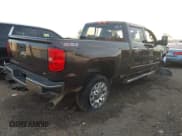 ✅ 2016 Chevrolet Silverado 2500HD LTZ • VIN: 1GC1KWE84GF127700 • Lot: 41120551. Listed on IAAI with 153,077 mi. Free auction sales archive from the USA and detailed vehicle history report at DreamBid. Image 4.