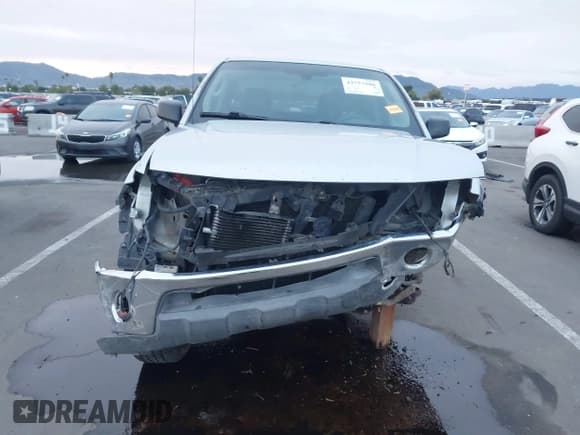 ✅ 2005 Nissan Frontier LE • VIN: 1N6AD07U05C463681 • Lot: 43757506. Listed on IAAI with 184,377 mi. Free auction sales archive from the USA and detailed vehicle history report at DreamBid. Image 13.