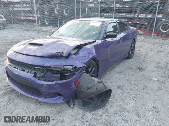 ✅ 2019 Dodge Charger GT • VIN: 2C3CDXHG6KH626408 • Lot: 43310574. Wystawiony na IAAI z przebiegiem 60 731 mil. Bezpłatny archiwum sprzedaży aukcyjnych z USA i szczegółowy raport historii pojazdu na DreamBid. Zdjęcie 2.