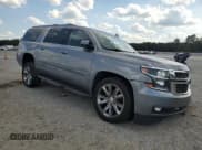 ✅ 2020 Chevrolet Suburban LT • VIN: 1GNSKHKC6LR225197 • Lot: 71742655. Listed on Copart with 72,554 mi. Free auction sales archive from the USA and detailed vehicle history report at DreamBid. Image 4.