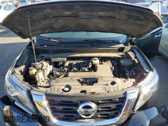 ✅ 2019 Nissan Pathfinder SV • VIN: 5N1DR2MM1KC591100 • Лот: 86123405. Опубликован ранее на Copart с пробегом 78 505 миль. Бесплатный доступ к архиву аукционных продаж из США и подробный отчёт об истории автомобиля на DreamBid. Изображение 12.