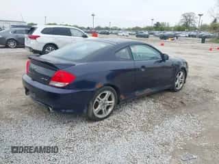 2006 Hyundai Tiburon GT с VIN KMHHN65F26U190322, выставлен на аукционе IAAI как лот 42180718 с пробегом 150 506 миль миль и . История ставок и продаж доступна на DreamBid. Изображение 4.