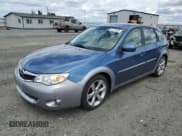 ✅ 2008 Subaru Impreza Outback Special Sports • VIN: JF1GH63628H827222 • Lot: 57311825. Listed on Copart with 98,242 mi. Free auction sales archive from the USA and detailed vehicle history report at DreamBid. Image 1.