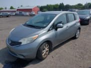 ✅ 2014 Nissan Note S Plus • VIN: 3N1CE2CP9EL414622 • Lot: 42487348. Listed on IAAI with 172,704 mi. Free auction sales archive from the USA and detailed vehicle history report at DreamBid. Image 2.
