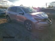 ✅ 2016 Acura MDX • VIN: 5FRYD4H26GB008067 • Лот: 95136925. Опубликован ранее на Copart с пробегом 79 275 миль. Бесплатный доступ к архиву аукционных продаж из США и подробный отчёт об истории автомобиля на DreamBid. Изображение 4.