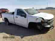 2020 Chevrolet Silverado 1500 Work Truck с VIN 3GCNYAEF9LG308818, выставлен на аукционе Copart как лот 76562404 с пробегом Не указан миль и Списание • Salvage title. История ставок и продаж доступна на DreamBid. Изображение 4.