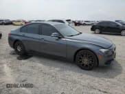 ✅ 2017 BMW 3 Series 320i xDrive • VIN: WBA8A3C39HA066881 • Lot: 59354375. Wystawiony na Copart z przebiegiem 102 083 mil. Bezpłatny archiwum sprzedaży aukcyjnych z USA i szczegółowy raport historii pojazdu na DreamBid. Zdjęcie 4.