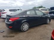 ✅ 2016 Hyundai Accent SE • VIN: KMHCT4AE9GU078622 • Лот: 57344864. Опубликован ранее на Copart с пробегом 146 189 миль. Бесплатный доступ к архиву аукционных продаж из США и подробный отчёт об истории автомобиля на DreamBid. Изображение 3.
