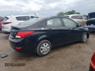 ✅ 2016 Hyundai Accent SE • VIN: KMHCT4AE9GU078622 • Лот: 57344864. Опубликован ранее на Copart с пробегом 146 189 миль. Бесплатный доступ к архиву аукционных продаж из США и подробный отчёт об истории автомобиля на DreamBid. Изображение 3.