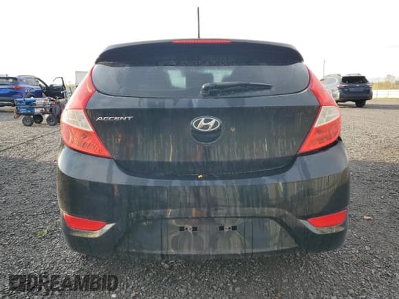 ✅ 2016 Hyundai Accent Sport • VIN: KMHCU5AE3GU244619 • Лот: 87034735. Опубликован ранее на Copart с пробегом 143 799 миль. Бесплатный доступ к архиву аукционных продаж из США и подробный отчёт об истории автомобиля на DreamBid. Изображение 6.