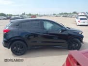 ✅ 2021 Honda HR-V Sport • VIN: 3CZRU6H17MM750021 • Lot: 43051834. Listed on IAAI with 49,240 mi. Free auction sales archive from the USA and detailed vehicle history report at DreamBid. Image 14.