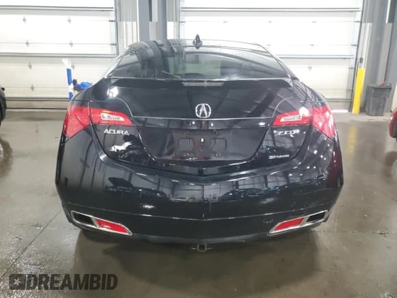 ✅ 2011 Acura ZDX Technology • VIN: 2HNYB1H41BH500459 • Lot: 63820925. Listed on Copart with 143,460 mi. Free auction sales archive from the USA and detailed vehicle history report at DreamBid. Image 6.