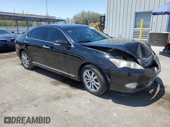 ✅ 2010 Lexus ES 330 • VIN: JTHBK1EG3A2390224 • Лот: 60557595. Опубликован ранее на Copart с пробегом 145 385 миль. Бесплатный доступ к архиву аукционных продаж из США и подробный отчёт об истории автомобиля на DreamBid. Изображение 4.