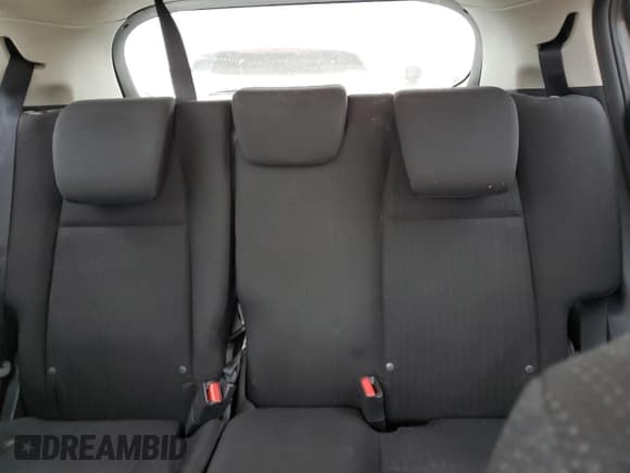 ✅ 2017 Honda HR-V EX • VIN: 3CZRU5G57HM706881 • Lot: 53250735. Listed on Copart with 60,790 mi. Free auction sales archive from the USA and detailed vehicle history report at DreamBid. Image 10.