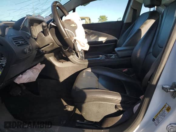 2014 Chevrolet Volt с VIN 1G1RH6E49EU138546, выставлен на аукционе Copart как лот 86802565 с пробегом 137 212 миль миль и Списание • Salvage title. История ставок и продаж доступна на DreamBid. Изображение 7.