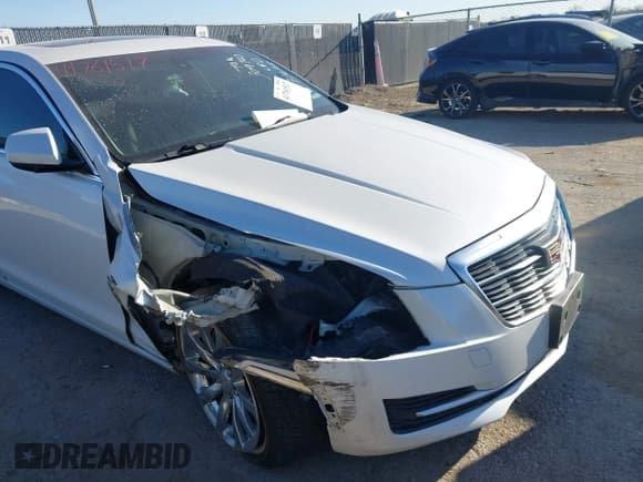✅ 2018 Cadillac ATS RWD • VIN: 1G6AA5RX4J0114084 • Лот: 41761517. Опубликован ранее на IAAI с пробегом 104 747 миль. Бесплатный доступ к архиву аукционных продаж из США и подробный отчёт об истории автомобиля на DreamBid. Изображение 6.
