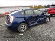 ✅ 2012 Toyota Prius One • VIN: JTDKN3DU3C1507448 • Лот: 43526885. Опубликован ранее на IAAI с пробегом 49 948 миль. Бесплатный доступ к архиву аукционных продаж из США и подробный отчёт об истории автомобиля на DreamBid. Изображение 4.