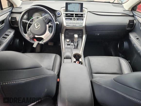 ✅ 2015 Lexus NX 300h • VIN: JTJBJRBZ1F2013081 • Lot: 80146635. Listed on Copart with 140,053 mi. Free auction sales archive from the USA and detailed vehicle history report at DreamBid. Image 8.