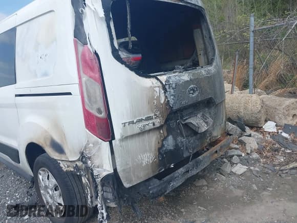 ✅ 2016 Ford Transit Connect XLT • VIN: NM0LE7F77G1284174 • Лот: 39430119. Опубликован ранее на IAAI с пробегом Не указан. Бесплатный доступ к архиву аукционных продаж из США и подробный отчёт об истории автомобиля на DreamBid. Изображение 6.